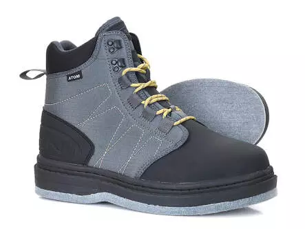 Botas de vadeo vision ATOM FELT suela fieltro