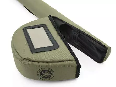 Funda caña y carrete mosca ROD & REEL TUBE vision