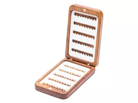 Caja de moscas hotfly NUTLUX GRAYLING 90