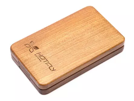 Caja de moscas hotfly NUTLUX NYMPH PRO 196