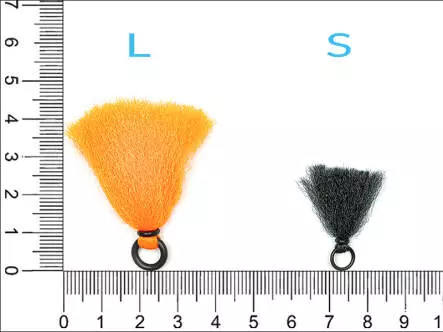 Indicadores de picada POLY PLUS hotfly - 5 pcas.