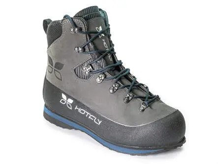 Botas de vadeo ALPINE DIVER hotfly - fieltro - 42 (UK8/US9)
