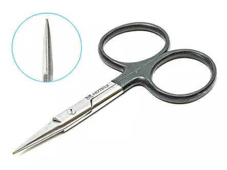 Tijera TC PRO STRAIGHT carburo de tungsteno hotfly -...