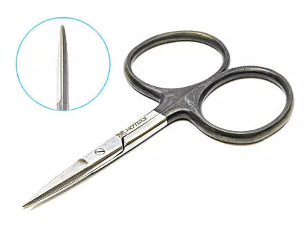 Tijera TC PRO STRAIGHT carburo de tungsteno hotfly -...