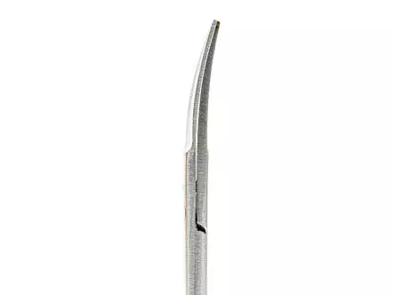 Tijera TC PRO CURVED carburo de tungsteno hotfly -...