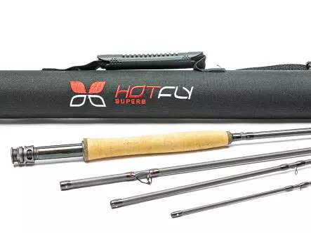 Caña mosca hotfly LITECRAFT FLYMASTER
