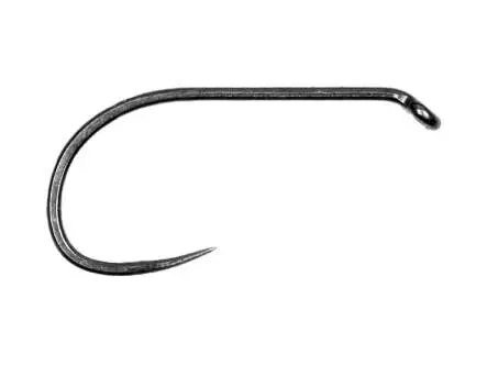 Anzuelos hotfly DRY V5 barbless - 25 pcas.