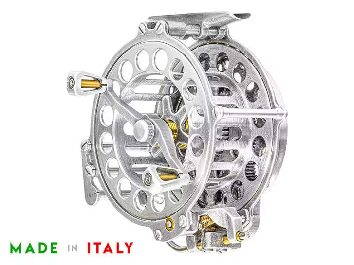 Carrete mosca SYNCHRON franco cottarelli