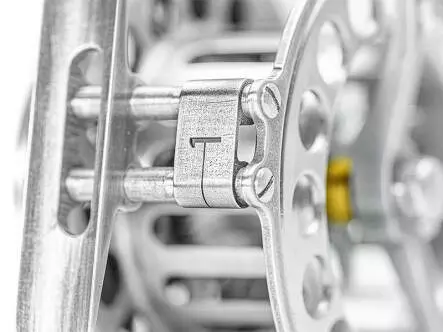 Carrete mosca SYNCHRON franco cottarelli