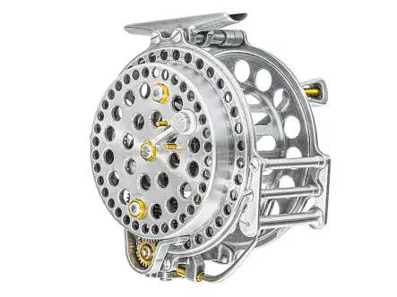 Carrete mosca SYNCHRON franco cottarelli