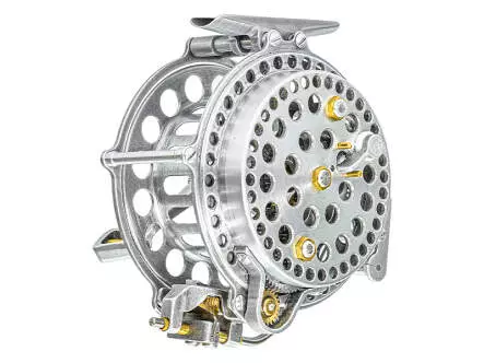 Carrete mosca SYNCHRON franco cottarelli