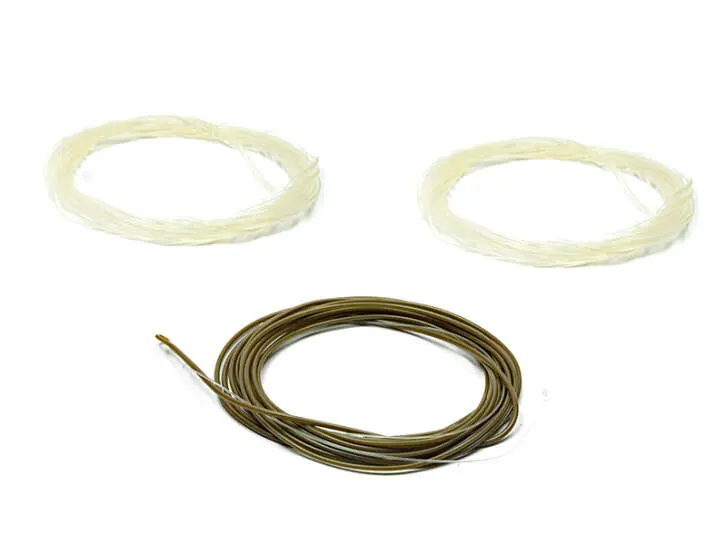 POLYCOATING LEADER sft - 8 ft / 244 cm