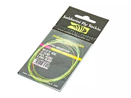 Líder sft EURO NYMPH LEADER HIGH VISIBILITY ultra...