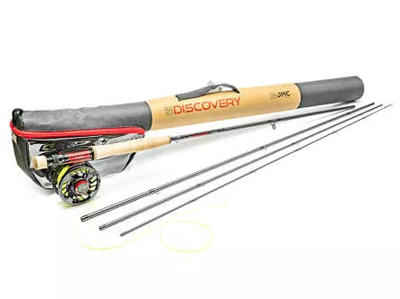Kit pesca con mosca jmc DISCOVERY NYMPH - 106 - # 2/3