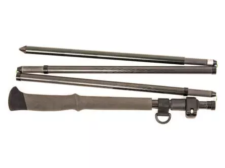 Bastón de vadeo FOLDABLE CARBON WADING STAFF...