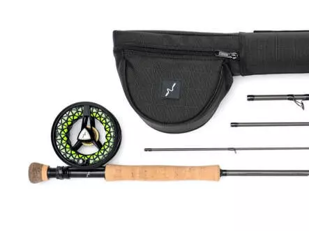 Kit pesca con mosca guideline EMBRACE PREDATOR - 9 - # 9