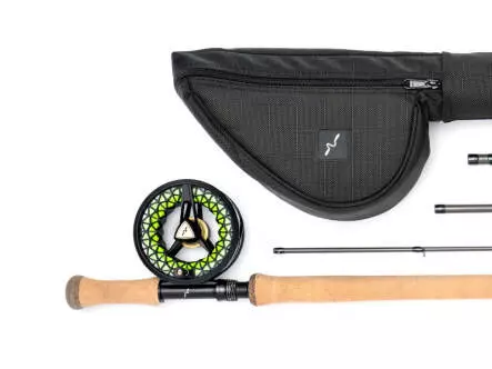 Kit pesca con mosca guideline EMBRACE SWITCH - 11 - # 7/8