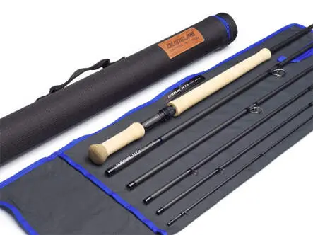 Caña mosca guideline NT11 SALMON & SEATROUT DH 6-PC - 149 - # 9/10