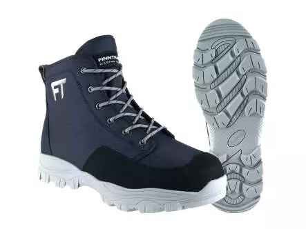 Botas de vadeo finntrail URBAN grey