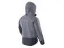 Chaqueta de vadeo finntrail COASTER grey - M
