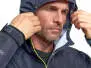 Chaqueta de vadeo finntrail APEX grey - S