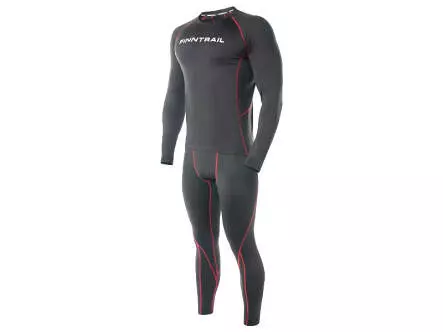 Ropa interior térmica finntrail THERMO-S black
