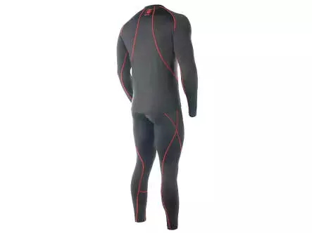 Ropa interior térmica finntrail THERMO-S black