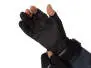 Guantes de pesca de neopreno finntrail NEOSENSOR graphite - M