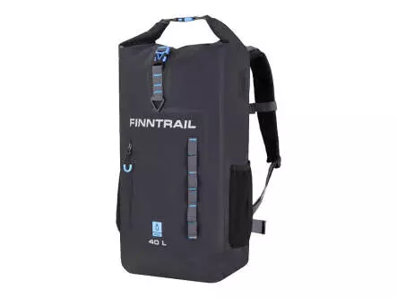 Mochila finntrail EXPEDITION 40 black