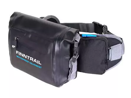 Bolsa finntrail SPORTSMAN black