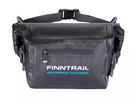 Bolsa finntrail SPORTSMAN black