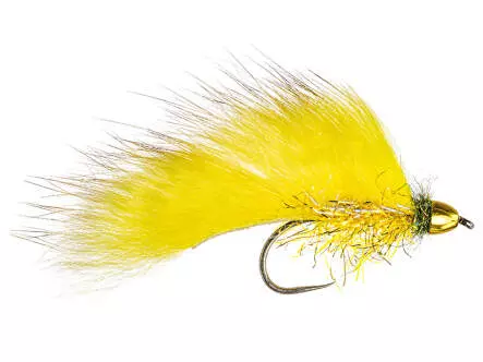 Kit montaje moscas - Golden Zonker