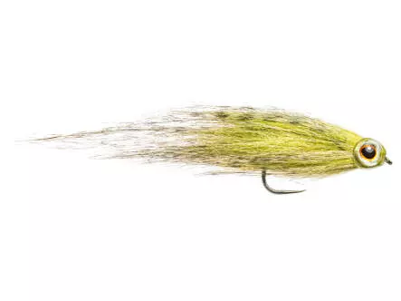 Kit montaje moscas - Minnow streamer