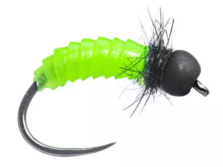 Kit montaje moscas - Silibody nymph