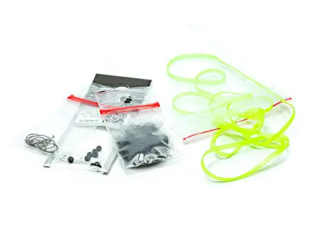 Kit montaje moscas - Silibody nymph