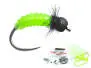 Kit montaje moscas - Silibody nymph