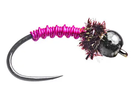 Kit montaje moscas - Pink Brassie