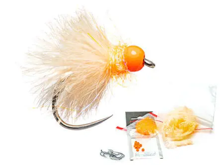 Kit montaje moscas - Stillwater Blob