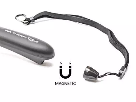 Sacadera con imam integrado COMPETITION TROUT RUBBER sft