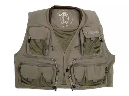 Chaleco pesca vision CARIBOU FLY VEST