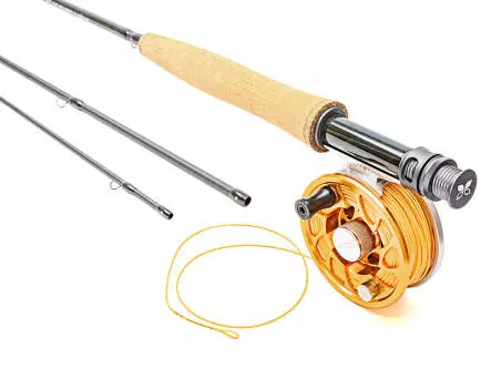 Kit LITECRAFT ICS ITALIAN CASTING STYLE - 76 - # 3 hotfly