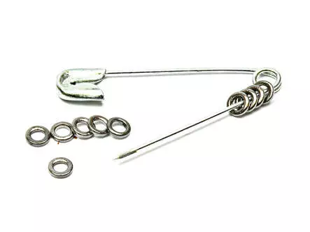 Tippet MICRORINGS sft - 10 pzas.