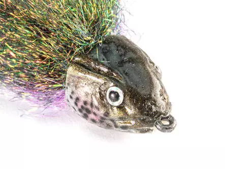 Crazy Athena Rainbow Trout lurevo - 9 cm - 6 g
