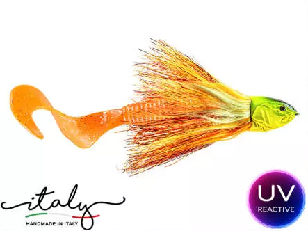 Athena Tiger Rubber lurevo - 24 cm - 84 g