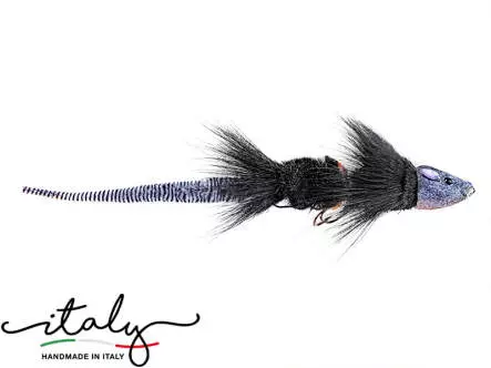 Cronos Black Realistic lurevo - 25 cm - 35 g