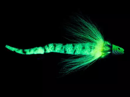 Kodamy Tail Lime lurevo - 19 cm - 17 g