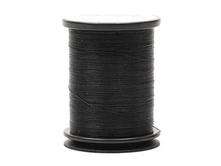 CLASSIC WAXED THREAD semperfli - 105 den - 8/0 - 110 m - black
