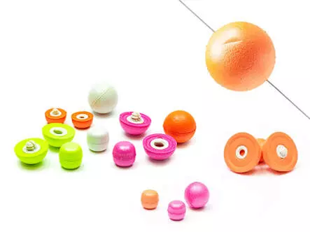 Indicadores de picada OROS STRIKE INDICATOR - 4 pz.