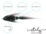 Ales Super Articulated 15 cm Warrior 1/0 Black Tan