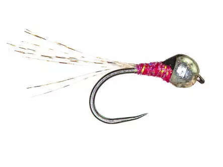Purple Glitter Pro Perdigon TB BL